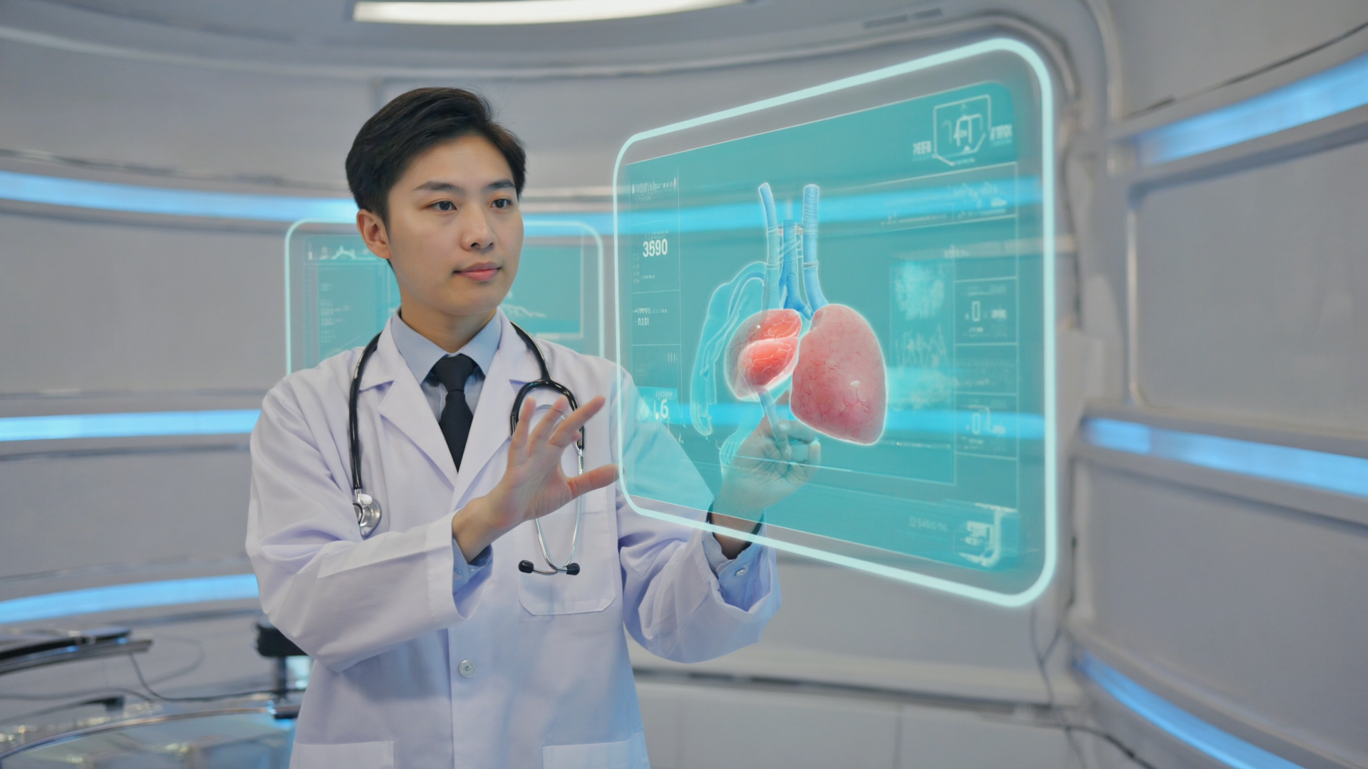 The Future of AI in Healthcare